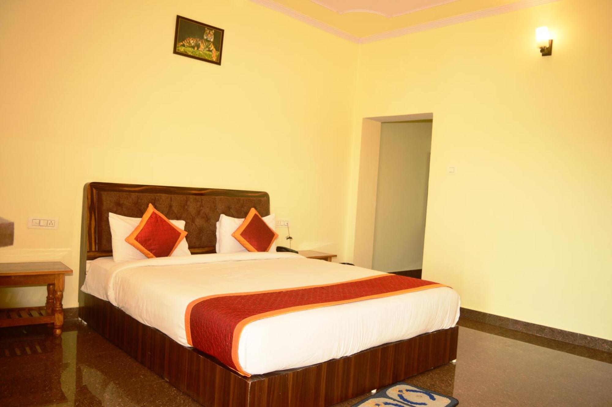 Motibagh Hotel Sawai Madhopur Exterior foto