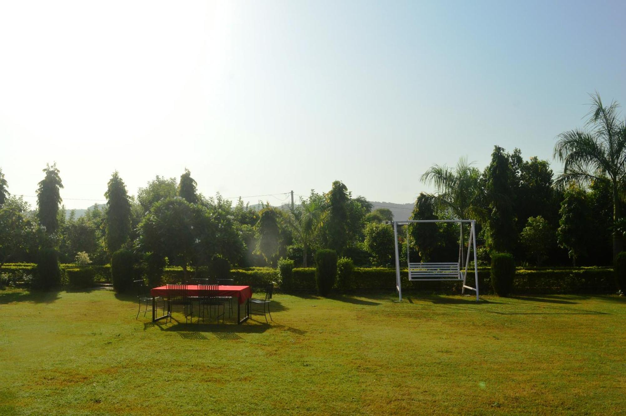 Motibagh Hotel Sawai Madhopur Exterior foto