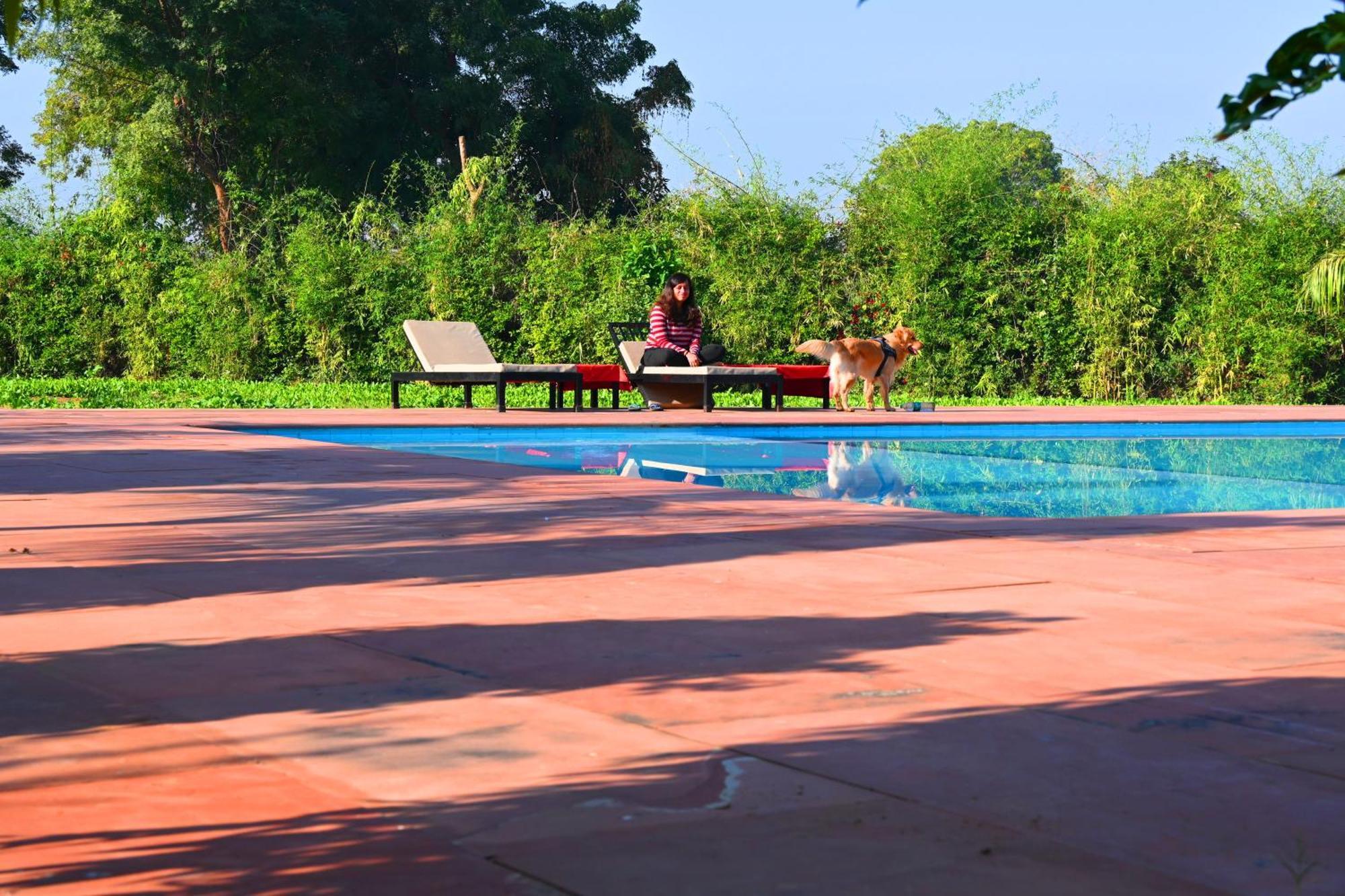 Motibagh Hotel Sawai Madhopur Exterior foto
