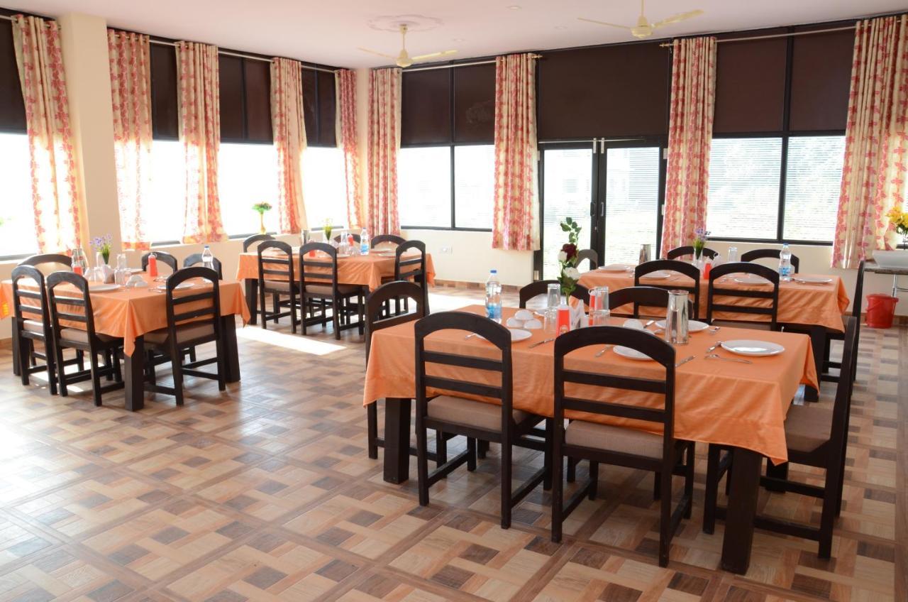Motibagh Hotel Sawai Madhopur Exterior foto