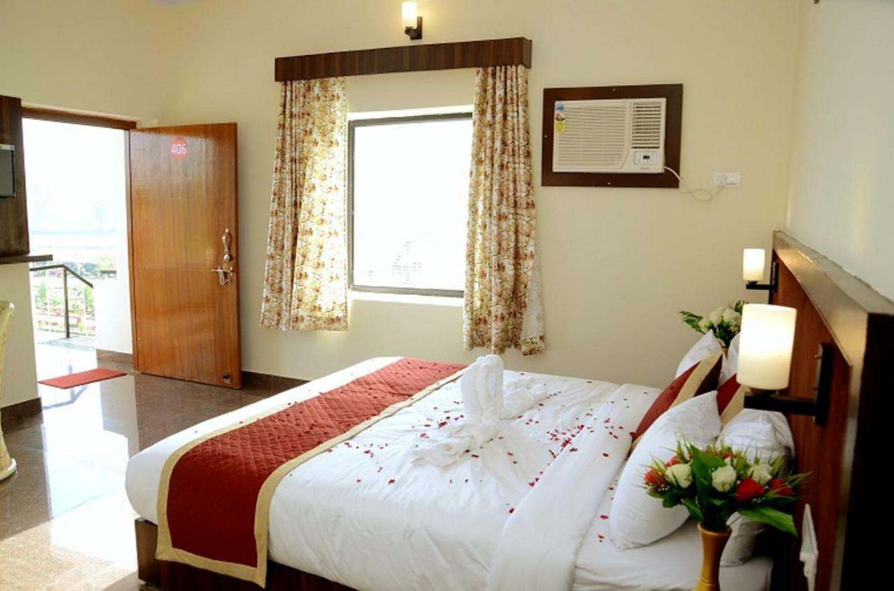 Motibagh Hotel Sawai Madhopur Exterior foto